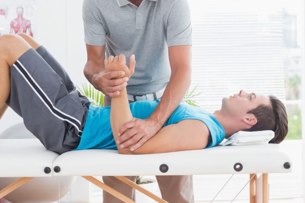 Orthopedic Therapy Service